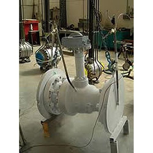 Clapet anti-retour à soupape - FAMAT - pour liquide cryogénique