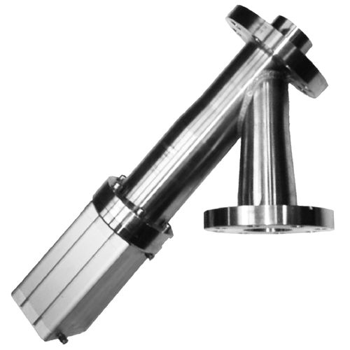 Vanne à piston - 280AUT  - FAMAT - avec volant / de prélèvement / pour produits chimiques
