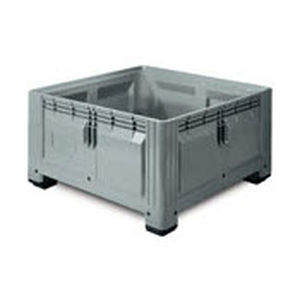 Caisse-palette en plastique - 1063 C - capp plast srl - de stockage / industrielle / grand volume