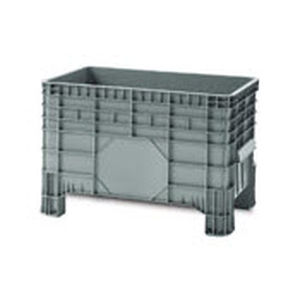 Caisse-palette en plastique - 1425 B - capp plast srl - de stockage