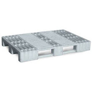Palette en plastique - 1429 A - capp plast srl - de manutention / de transport / gerbable