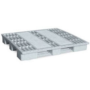 Palette en plastique - 1429 C - capp plast srl - de manutention / de transport / gerbable