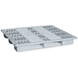 Palette en plastique - 1429 D - capp plast srl - de manutention / de transport / gerbable