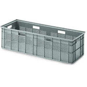Caisse en plastique - 1425 L - capp plast srl - de stockage / avec poignée