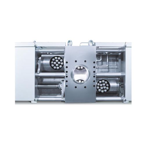 Changeur de filtre discontinu - SWZ  - Coperion - à double piston / hydraulique / de compoundage