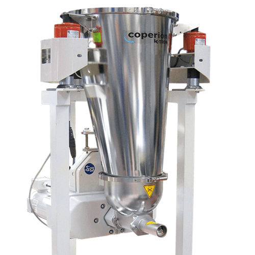 Alimentateur monovis - S60 - Coperion - volumétrique / gravimétrique / pour produits en vrac