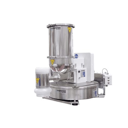 Alimentateur volumétrique - KS60  - Coperion - gravimétrique / monovis / pour sanitaire