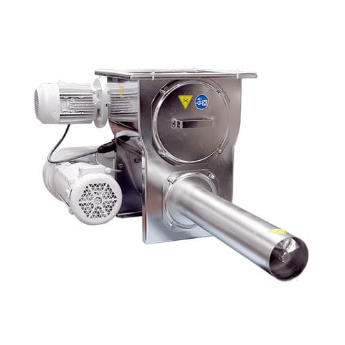Alimentateur monovis - S series   - Coperion - volumétrique / gravimétrique / pour produits en vrac