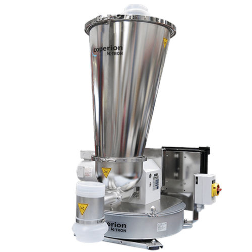 Alimentateur bi-vis - KT series - Coperion - volumétrique / gravimétrique / pour produits en vrac