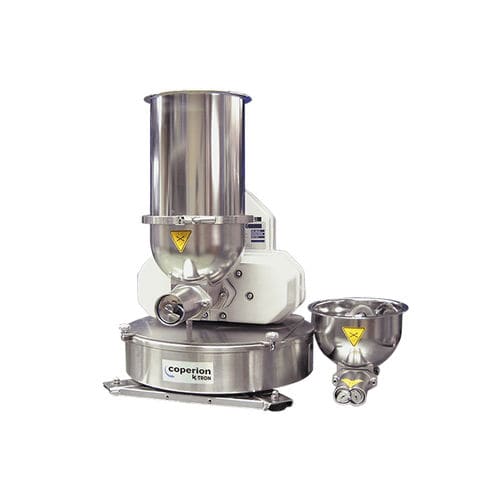 Alimentateur volumétrique - QC  - Coperion - pour produits en vrac / manuel / haute performance