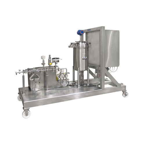 Doseur à perte de poids de liquides - Coperion - pour produits pâteux / gravimétrique / volumétrique