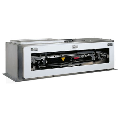 Alimentateur à bande - SWB series - Coperion - gravimétrique / pour produits en vrac / pour pellets