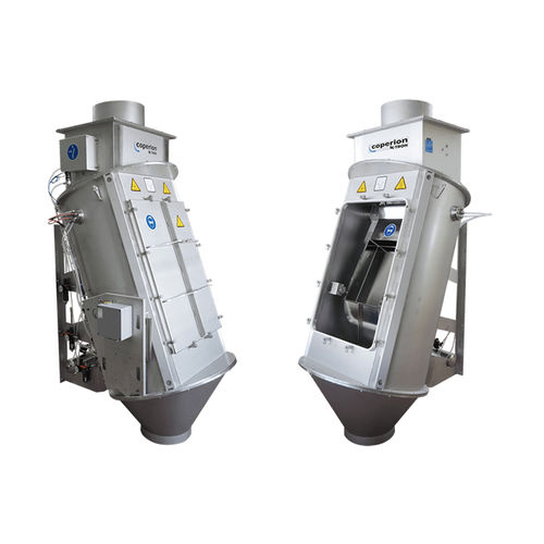 Alimentateur à débitmètre massique - K-SFM series - Coperion - pour produits en vrac / pour solides / pour produits alimentaires