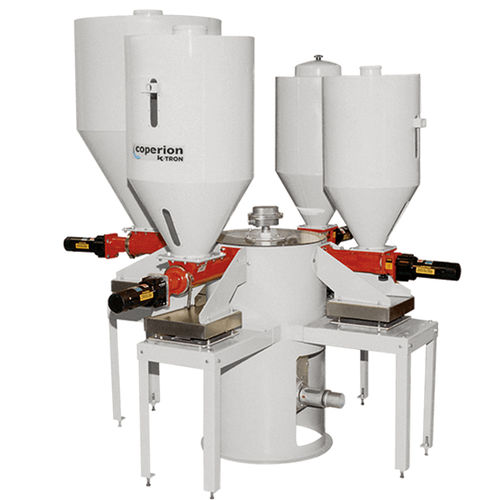 Alimentateur à vis sans fin - ProRate™ - Coperion - volumétrique / pour produits en vrac / pour l'industrie