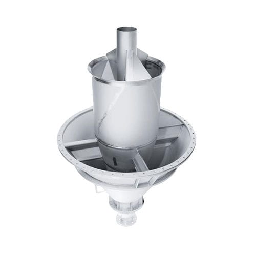 Mélangeur pour silo - CFB - Coperion - statique / batch / continu