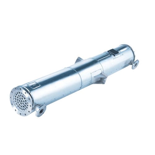 Échangeur de chaleur tubulaire - BXC - Coperion - liquide / liquide / compact / pour produits en vrac
