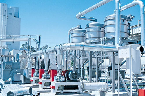 Système de transport pneumatique en phase dense - Coperion - en phase diluée / pour transport pneumatique / pour matériau en vrac