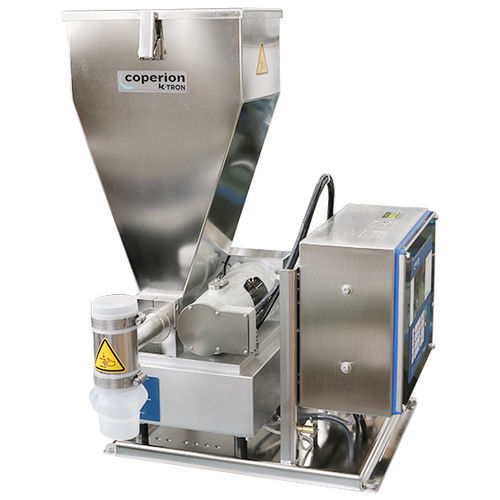 Alimentateur monovis - KQx4 - Coperion - volumétrique / gravimétrique / pour produits en vrac