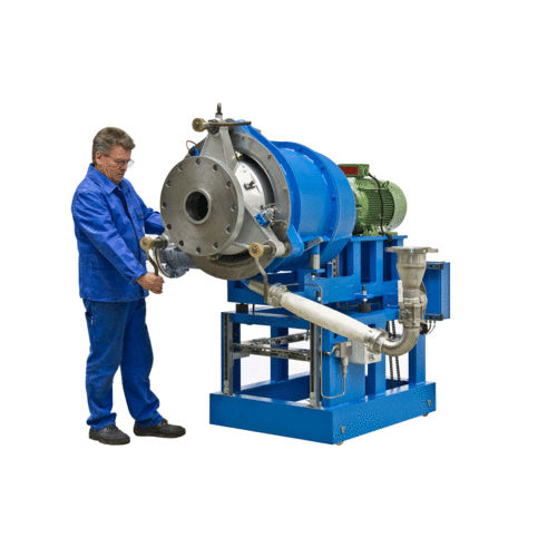 Granulateur en tête à anneau d'eau - WRG series - Coperion - compact / pour la fabrication de granulés en plastique / à faible consommation énergétique