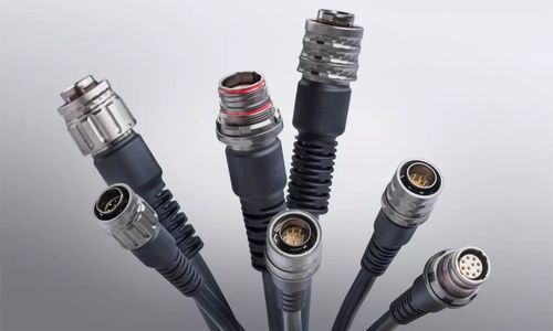 Connecteur rond - ODU AMC&reg; T series - ODU GmbH & Co. KG - de données / à verrouillage / verrouillable par vis