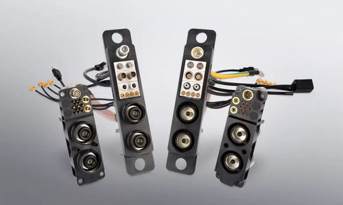 connecteur modulaire - ODU GmbH & Co. KG