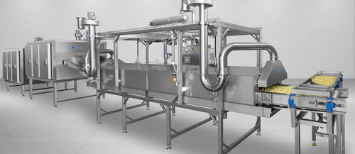 Ligne de production de pâtes fraîches - ITALPAST SRL - courtes / longues / de lasagne
