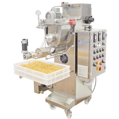 Extrudeuse pour pâtes - MAC 30 - LAB - ITALPAST SRL