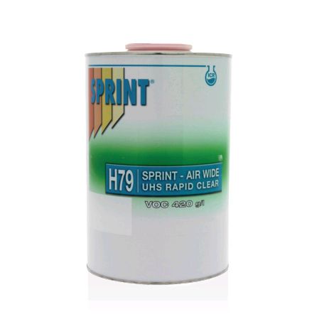 Vernis de finition - H79 - ICR Spa - liquide / bi-composant