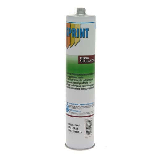 Mastic polyuréthane - BS96 SIGILPOL 1K - ICR Spa - monocomposant