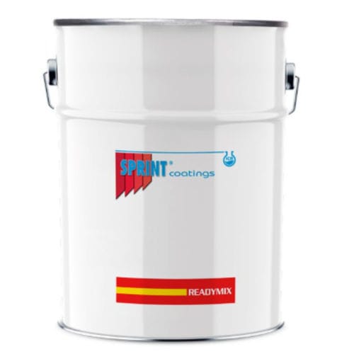 Revêtement de protection - NSS20 SINTOCOAT MATT  - ICR Spa - synthétique / industriel / pour la peinture