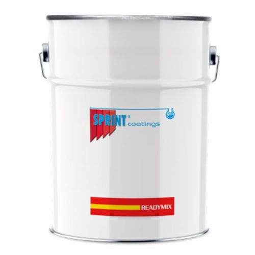 Revêtement de protection - NSS21 SINTOCOAT FAST  - ICR Spa - synthétique / industriel