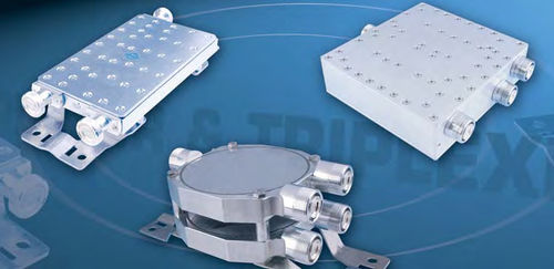 Combinateur RF - Spinner