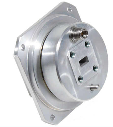 Collecteur electrique RF - 2 - Spinner - coaxial