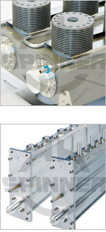 Filtre électronique passe-bande - Spinner - passe-bas / passe-haut / passif