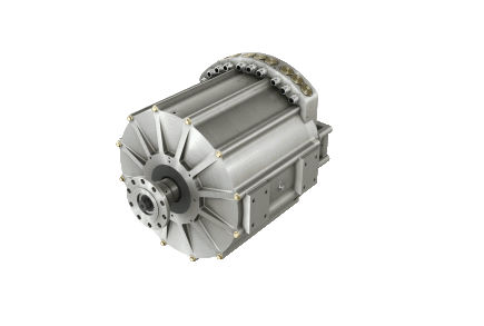 Moteur synchrone - max. 250 kW | SUMO HD - TM4 - CC / 380V / à rotor externe