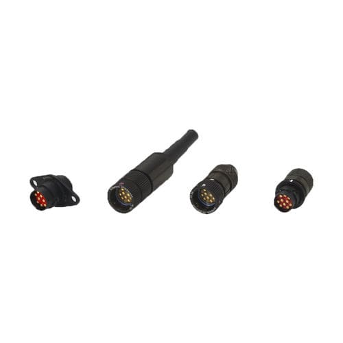 Connecteur RF - NF10 - Schaltbau GmbH - DIN / circulaire / à baïonnette