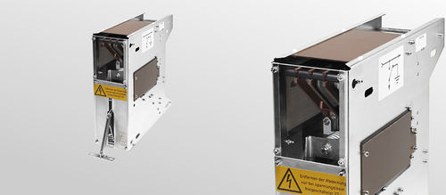 Interrupteur-sectionneur industriel - ZH1500 series - Schaltbau GmbH