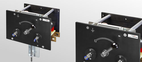 Interrupteur multipolaire - SE series - Schaltbau GmbH - pour porte