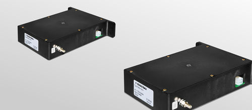Relais statique haute tension - ZH842H series - Schaltbau GmbH