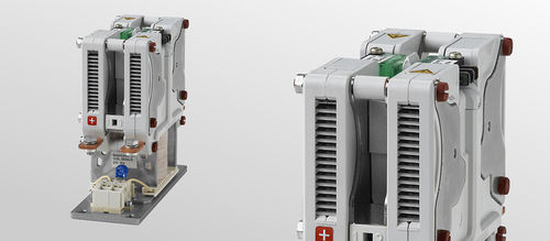 Contacteur électromagnétique - C295 - Schaltbau GmbH - haute tension / moyenne tension / de courant fort