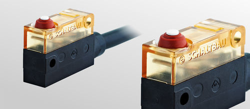 Interrupteur unipolaire - Snap-action switches, S970 - Schaltbau GmbH