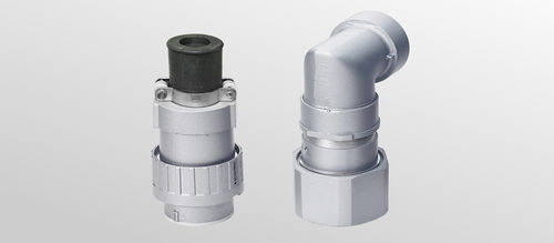Connecteur de données - Modular connector system G57 - Schaltbau GmbH - circulaire / aluminium / IP54