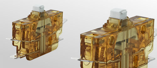 Interrupteur unipolaire - Snap-action switches, S926 - Schaltbau GmbH - de commande / de précision / avec levier à galet