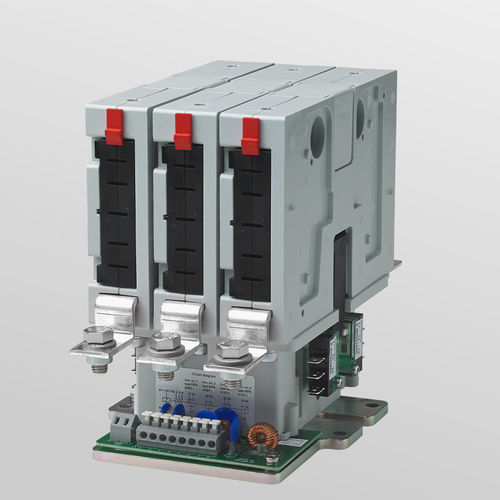 Contacteur de puissance - CF - Schaltbau GmbH - de moteur / électromagnétique / AC