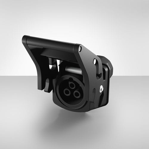 Connecteur haute performance - HV - Schaltbau GmbH - d'alimentation électrique / rond / à verrouillage