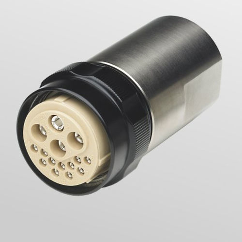 Connecteur RF - GA - Schaltbau GmbH - DIN / circulaire / à visser