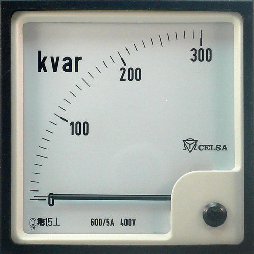 Instrument de mesure de tension AC - DQB - CELSA MESSGERATE ESPAÑA S.L. - de courant AC / de fréquence / électrique