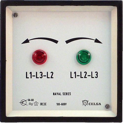 Instrument de mesure de tension AC - ISE series - CELSA MESSGERATE ESPAÑA S.L. - de courant AC / de fréquence / électrique