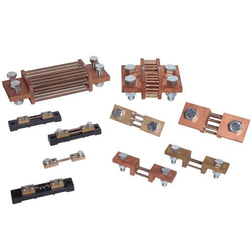 Shunt sur rail DIN - Shunts - CELSA MESSGERATE ESPAÑA S.L. - de précision / en cuivre