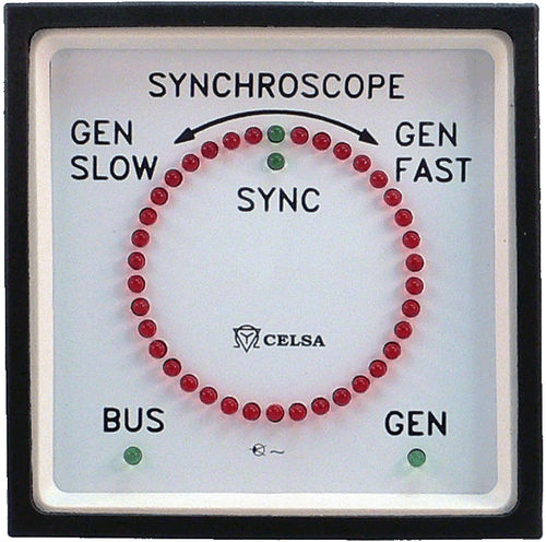 Instrument de mesure de tension AC - SQ Series - CELSA MESSGERATE ESPAÑA S.L. - de courant AC / de fréquence / électrique